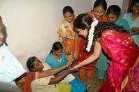 Sneha Birthday Celebrations 2011